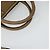 Chloé Borsa a mano in pelle Chloe Hailey 2 vie beige oro Auth am8424 D'oro - vista 7