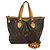 LOUIS VUITTON Monogram Palermo PM Tote Bag M40145 LV Auth MX407 Monogramm