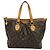 LOUIS VUITTON Monogram Palermo PM Tote Bag M40145 LV Auth MX407 Monogramm - Ansicht 13