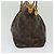 LOUIS VUITTON Monogram Palermo PM Tote Bag M40145 LV Auth MX407 Monogramm - Ansicht 3