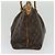 LOUIS VUITTON Monogram Palermo PM Tote Bag M40145 LV Auth MX407 Monogramm - Ansicht 4