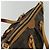 LOUIS VUITTON Monogram Palermo PM Tote Bag M40145 LV Auth MX407 Monogramm - Ansicht 6