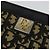 Borsa a Spalla Christian Dior Blu Navy Oro Auth BD1963 D'oro - vista 10