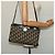 Borsa a Spalla Christian Dior Blu Navy Oro Auth BD1963 D'oro - vista 19