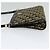 Borsa a Spalla Christian Dior Blu Navy Oro Auth BD1963 D'oro - vista 3