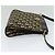 Borsa a Spalla Christian Dior Blu Navy Oro Auth BD1963 D'oro - vista 4