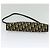Borsa a Spalla Christian Dior Blu Navy Oro Auth BD1963 D'oro - vista 5
