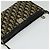 Borsa a Spalla Christian Dior Blu Navy Oro Auth BD1963 D'oro - vista 6