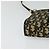 Borsa a Spalla Christian Dior Blu Navy Oro Auth BD1963 D'oro - vista 9