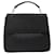 Borsa a mano BALLY in pelle nera e oro Auth BA2293 Nero D'oro  - vista 13