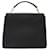 Borsa a mano BALLY in pelle nera e oro Auth BA2293 Nero D'oro  - vista 2