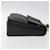 Borsa a mano BALLY in pelle nera e oro Auth BA2293 Nero D'oro  - vista 3