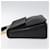 Borsa a mano BALLY in pelle nera e oro Auth BA2293 Nero D'oro  - vista 4