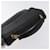Borsa a mano BALLY in pelle nera e oro Auth BA2293 Nero D'oro  - vista 6