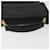 Borsa a mano BALLY in pelle nera e oro Auth BA2293 Nero D'oro  - vista 7