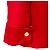 Autre Marque Blazer Gai Mattiolo con camisón Roja - vista 13
