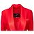 Autre Marque Blazer Gai Mattiolo con camisón Roja - vista 7