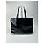 Céline Vintage Celine Paris Leder Tasche schwarz - Ansicht 2