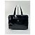 Céline Vintage Celine Paris Leder Tasche schwarz - Ansicht 4