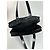 Céline Vintage Celine Paris Leder Tasche schwarz - Ansicht 5