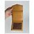 Triomphe Céline Vintage Celine Paris Leather Wallet yellow Brown - view 3