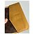 Triomphe Céline Vintage Celine Paris Leather Wallet yellow Brown - view 5