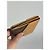 Triomphe Céline Vintage Celine Paris Leather Wallet yellow Brown - view 6