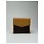 Triomphe Céline Vintage Celine Paris Leather Wallet yellow Brown - view 7