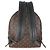 Rucksack Palm Springs MM aus Monogramm-Canvas von Louis Vuitton Braun - Ansicht 2