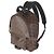 Rucksack Palm Springs MM aus Monogramm-Canvas von Louis Vuitton Braun - Ansicht 3