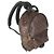 Rucksack Palm Springs MM aus Monogramm-Canvas von Louis Vuitton Braun - Ansicht 4