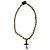Collana Vivienne Westwood di Perle Bianche e Oro Bianco D'oro