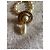 Collana Vivienne Westwood di Perle Bianche e Oro Bianco D'oro - vista 4