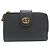 Gucci Double G Medium Wallet with Bamboo