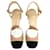 sandali Chanel Beige
