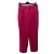 Pantalones Lanvin Marguerite Rosa Algodón