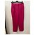 Pantalones Lanvin Marguerite Rosa Algodón - vista 3