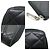 Cartera larga Chanel Cambon Line Negro - vista 8