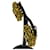 Orecchini Chanel Round Coco Sunbeam per donne - vista 2