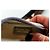 Christian Dior Vintage diagonal monogram wallet White Navy blue - view 3