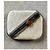 Christian Dior Vintage diagonal monogram wallet White Navy blue - view 4