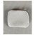 Christian Dior Vintage diagonal monogram wallet White Navy blue - view 5