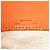 LOEWE Tote de Cuero Anagrama Naranja Este-Oeste - vista 6