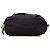 Borsa a cuore da sera in tessuto nero Prada - vista 3