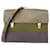 Louis Vuitton Taiga Saratov GM Shoulder Bag Brown Khaki  ref.2253196