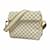 Louis Vuitton Damier Azur Naviglio Shoulder Bag White  ref.2253219