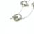 Tiffany & Co Bracciale charm Nugget Tiffany Argento  - vue 2