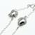 Tiffany & Co Bracciale charm Nugget Tiffany Argento  - vue 4