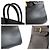 Borsa Hermès Birkin 35 nera con hardware dorato Nero - vista 6