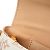 Ivy Portafoglio Monogram Dune Louis Vuitton con catena Bianco Beige - vista 8